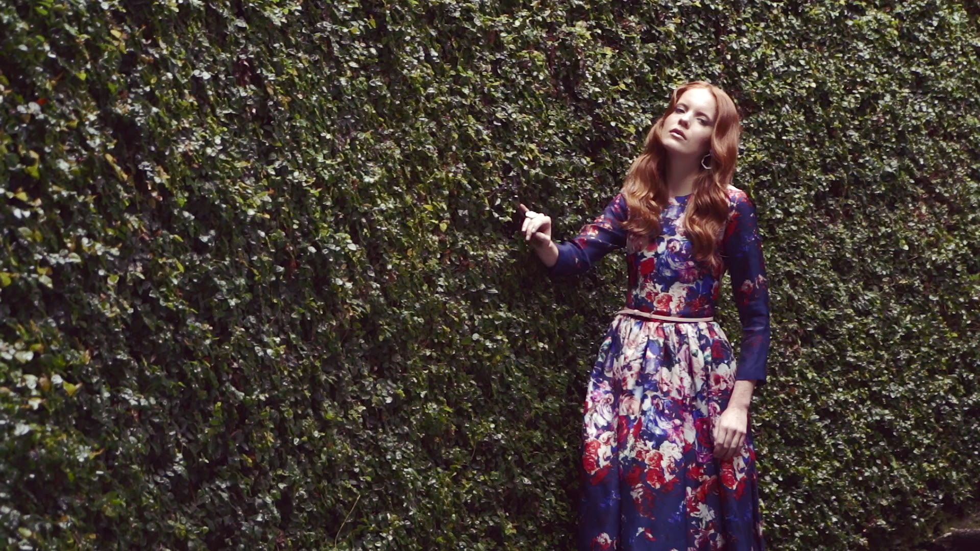 The Secret Garden “Fashion FIlm”  for Fashion & Beauty Milan Magazine