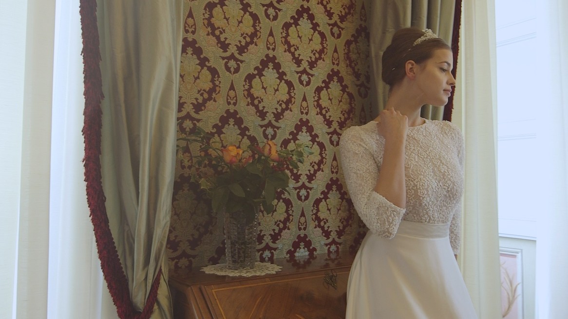 YARDEN MAINFELD DIZENGOFF BRIDAL 2016 “ITALIAN DREAMS” COLLECTION